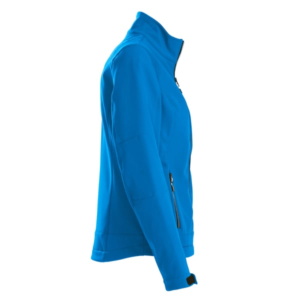 Printer Womens/Ladies Trial Soft Shell Jacket
