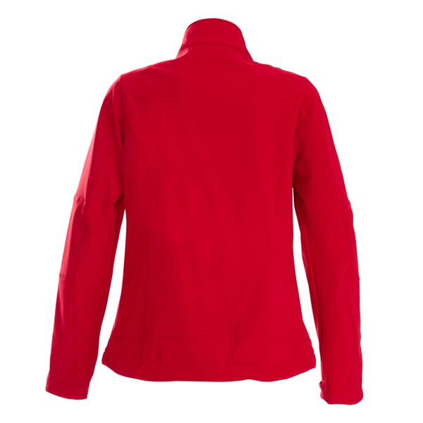 Printer Womens/Ladies Trial Soft Shell Jacket