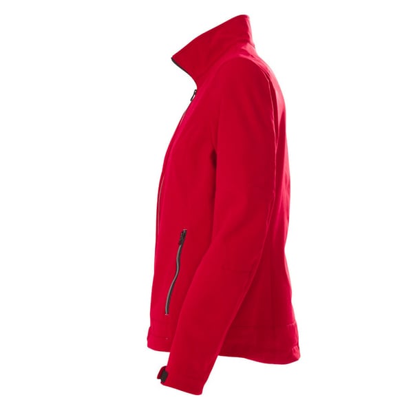 Printer Womens/Ladies Trial Soft Shell Jacket