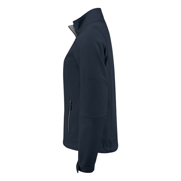 Printer Womens/Ladies Trial Soft Shell Jacket