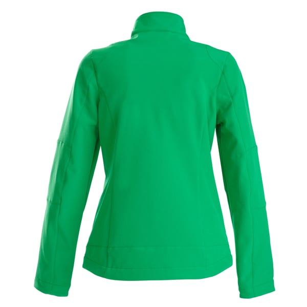 Printer Womens/Ladies Trial Soft Shell Jacket