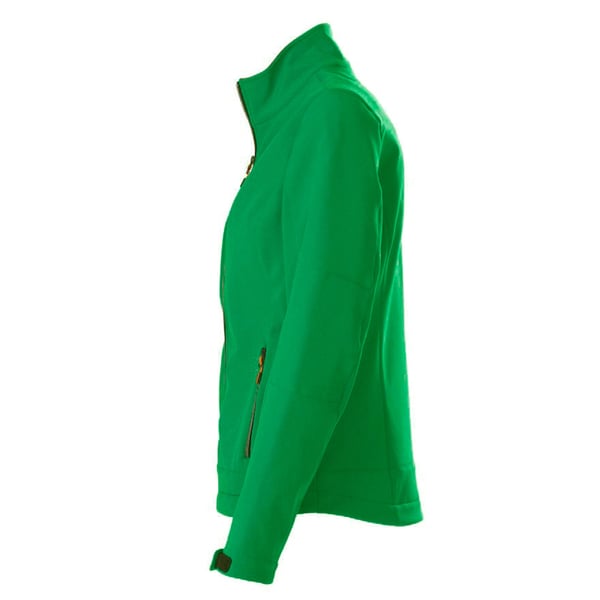 Printer Womens/Ladies Trial Soft Shell Jacket