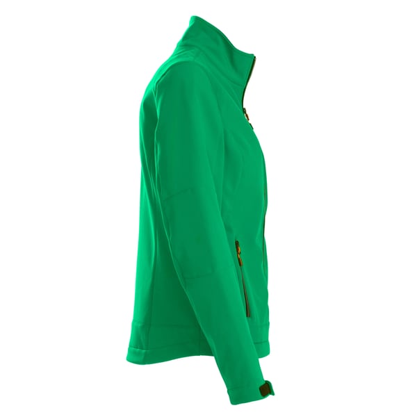 Printer Womens/Ladies Trial Soft Shell Jacket