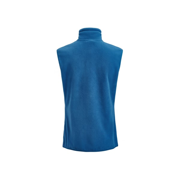 Printer RED Womens/Ladies Sideflip Body Warmer