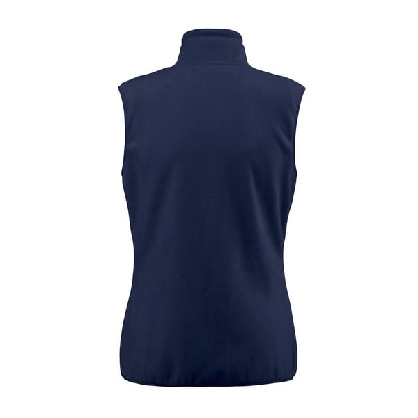 Printer RED Womens/Ladies Sideflip Body Warmer