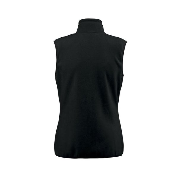 Printer RED Womens/Ladies Sideflip Body Warmer