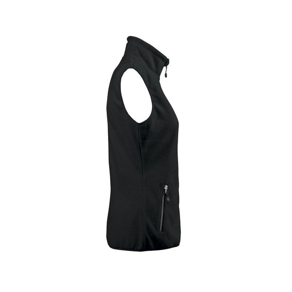 Printer RED Womens/Ladies Sideflip Body Warmer