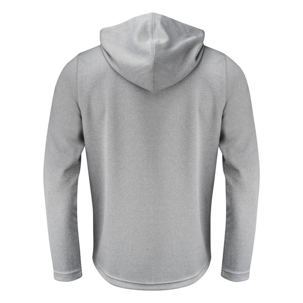 Printer RÖD Herr Layback Hoodie
