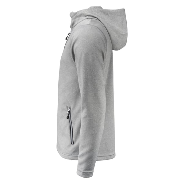 Printer RÖD Herr Layback Hoodie
