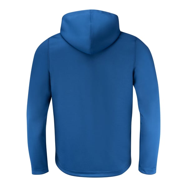 Printer RÖD Herr Layback Hoodie