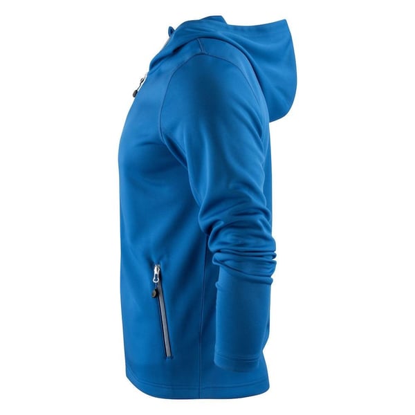 Printer RÖD Herr Layback Hoodie