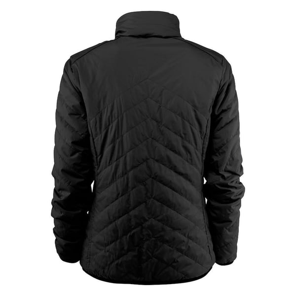 James Harvest Womens/Ladies Deer Ridge Padded Jacket