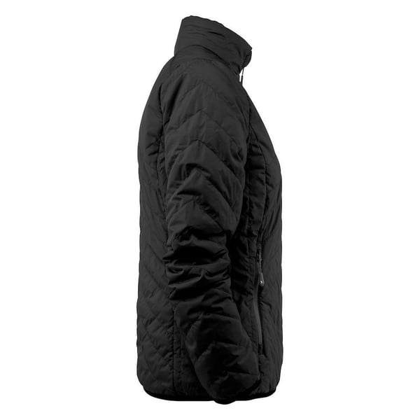 James Harvest Womens/Ladies Deer Ridge Padded Jacket