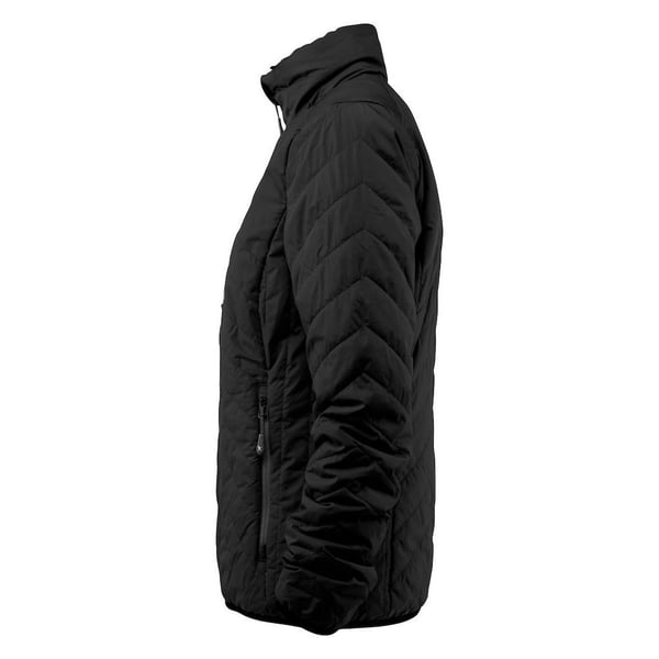 James Harvest Womens/Ladies Deer Ridge Padded Jacket