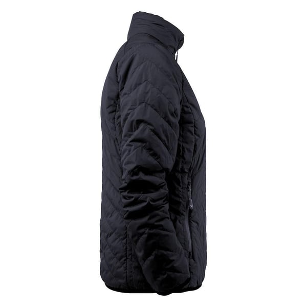 James Harvest Womens/Ladies Deer Ridge Padded Jacket