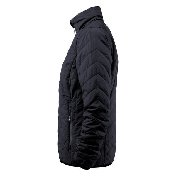 James Harvest Womens/Ladies Deer Ridge Padded Jacket
