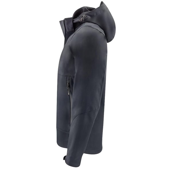James Harvest Herre Lodgetown Soft Shell jakke