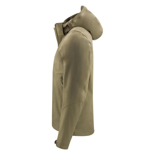 James Harvest Herre Lodgetown Soft Shell jakke