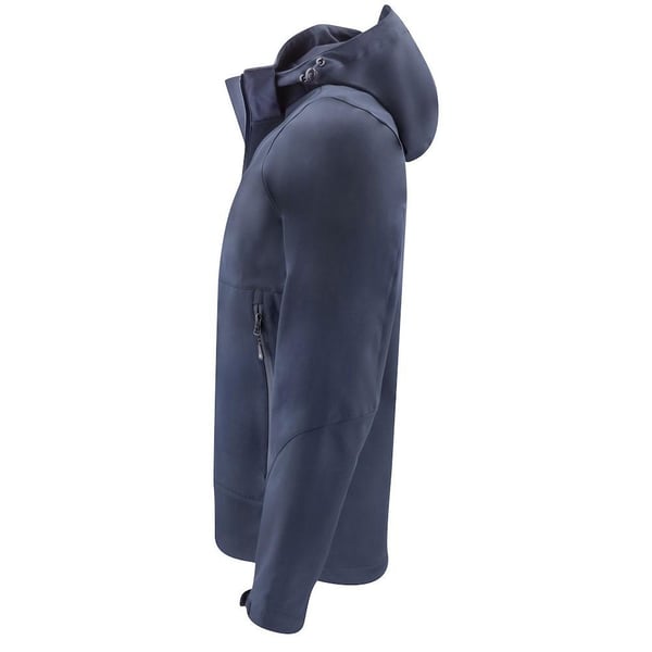 James Harvest Herre Lodgetown Soft Shell jakke