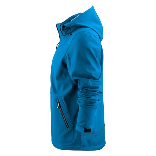 Printer Herr Karting Soft Shell Jacka