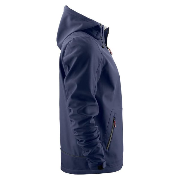 Printer Herr Karting Soft Shell Jacka