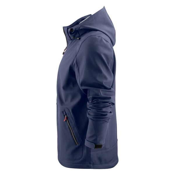 Printer Herr Karting Soft Shell Jacka