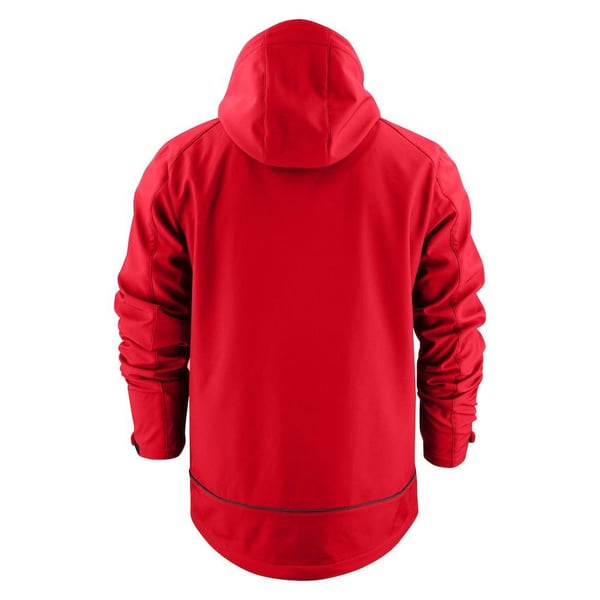 Printer Herr Karting Soft Shell Jacka