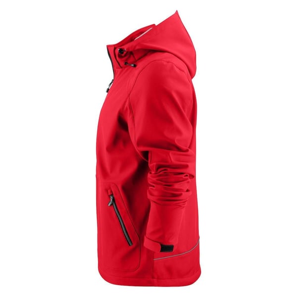 Printer Herr Karting Soft Shell Jacka