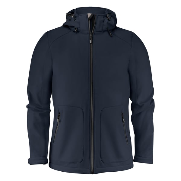 Printer Herr Karting Soft Shell Jacka