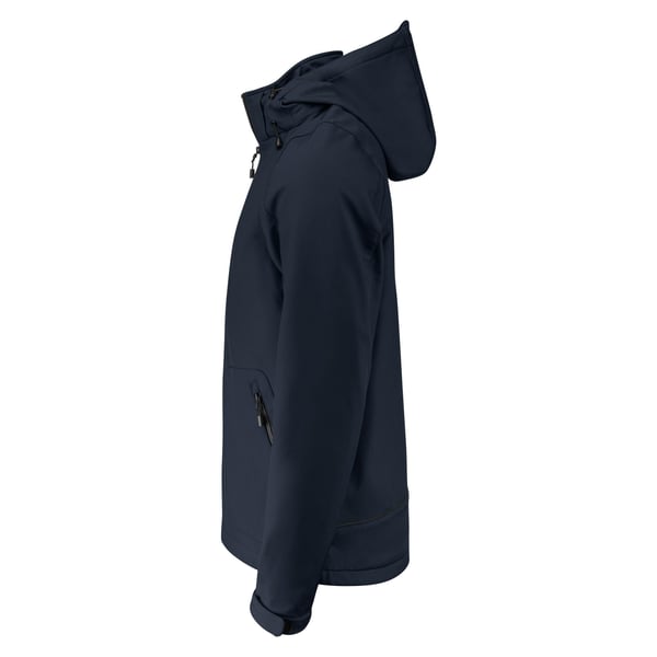 Printer Herr Karting Soft Shell Jacka