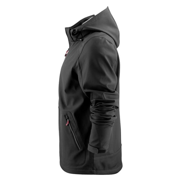 Printer Herr Karting Soft Shell Jacka