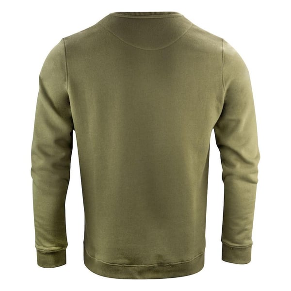 Harvest Mens Alder Crew Neck Sweatshirt