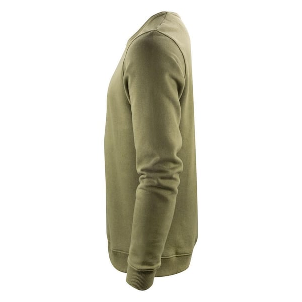 Harvest Mens Alder Crew Neck Sweatshirt