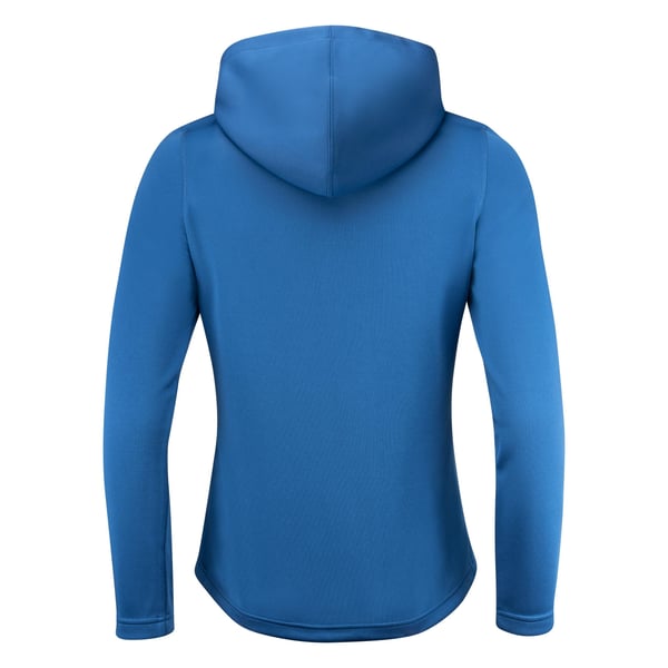 Printer RED Womens/Ladies Layback Hoodie
