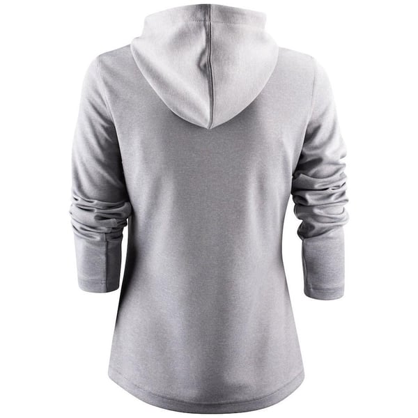 Printer RED Womens/Ladies Layback Hoodie