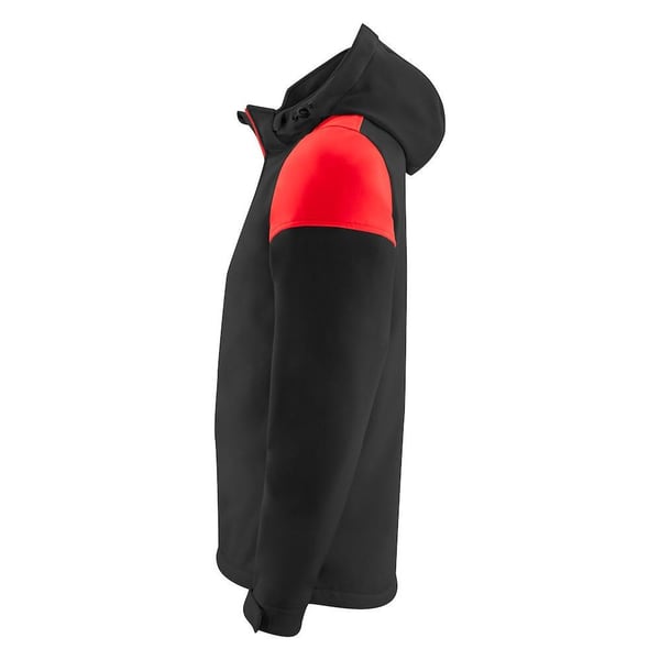 Printer Mens Prime Soft Shell Jacka