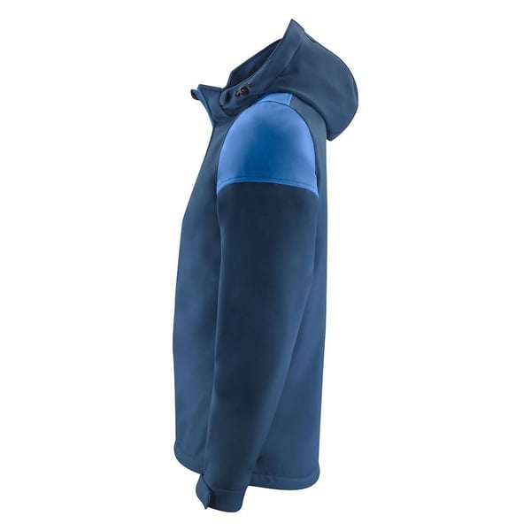 Printer Mens Prime Soft Shell Jacka