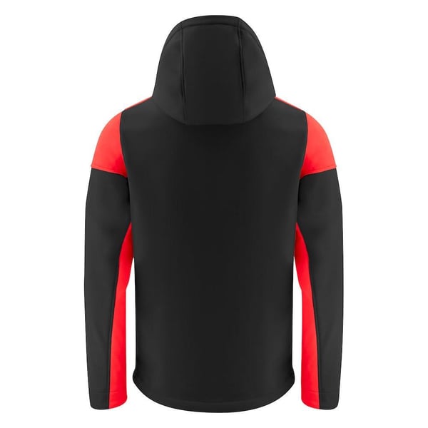 Printer Mens Prime Soft Shell Jacka