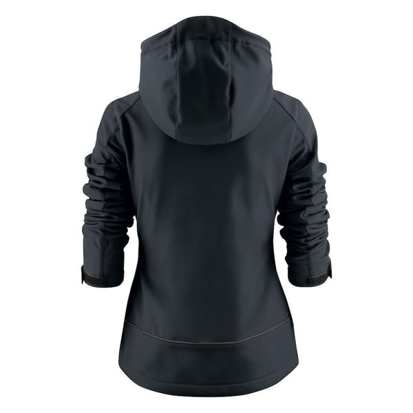 Printer Naisten/Naisten Karting Soft Shell -takki