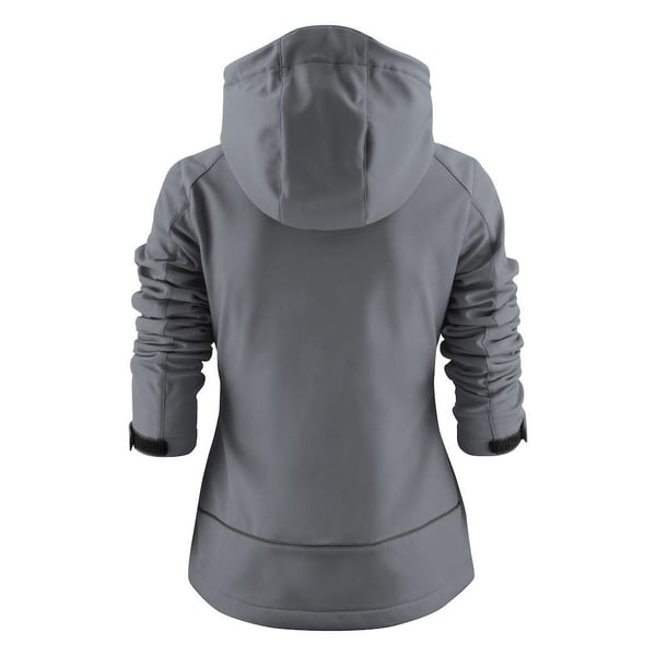 Printer Naisten/Naisten Karting Soft Shell -takki