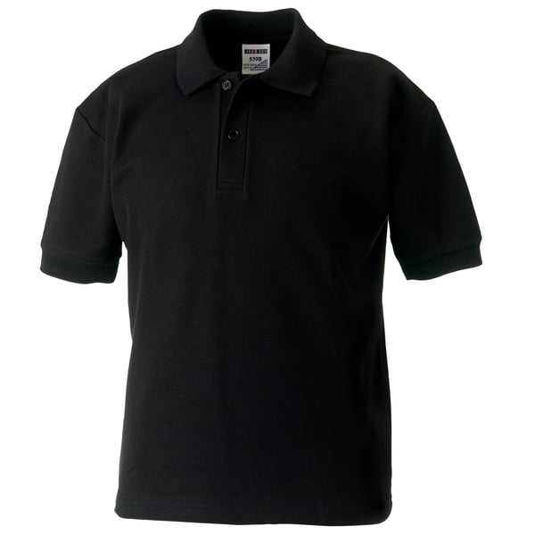 Jerzees Schoolgear Lasten 65/35 Piquépoolopaita