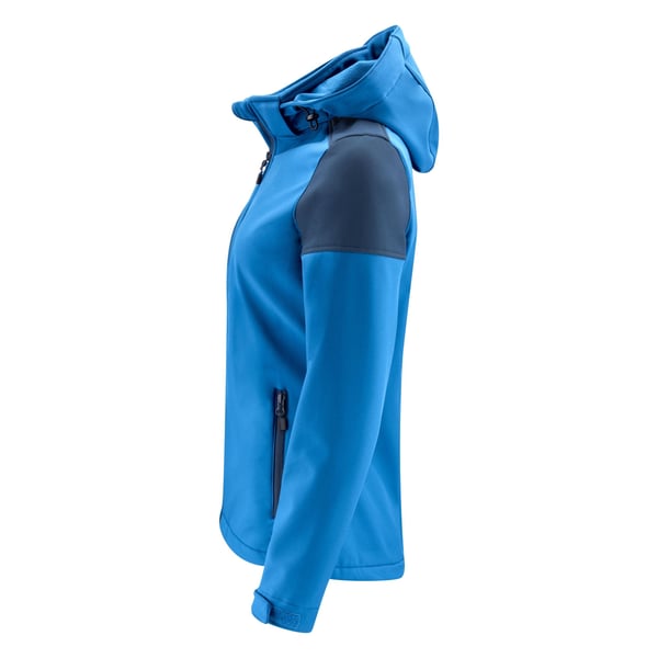 Printer Dam/Dam Prime Soft Shell Jacka