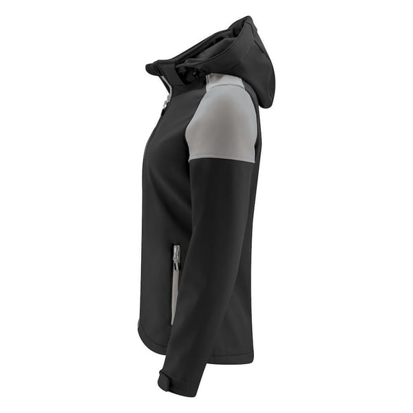 Printer Dam/Dam Prime Soft Shell Jacka