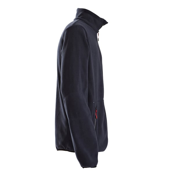 Printer Mens Speedway Fleecejacka