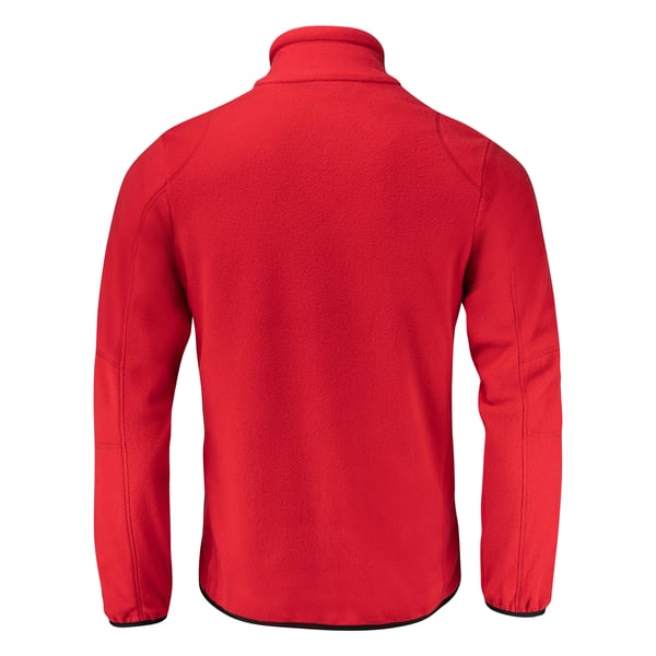 Printer Mens Speedway Fleecejacka