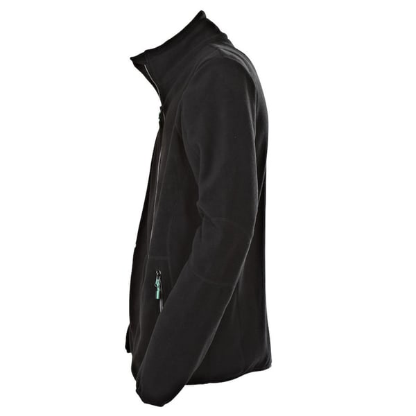 Printer Mens Speedway Fleecejacka