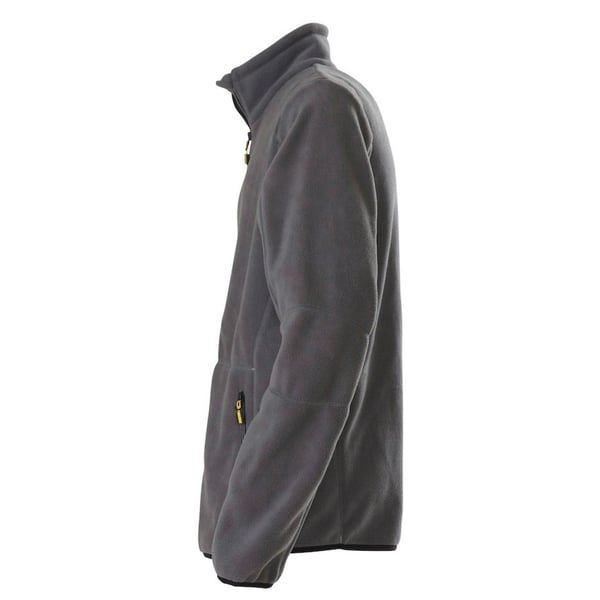 Printer Mens Speedway Fleecejacka