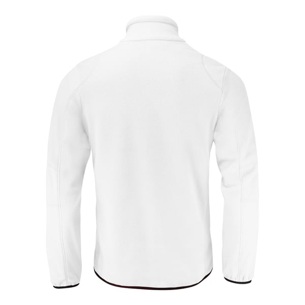 Printer Mens Speedway Fleecejacka