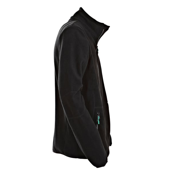 Printer Mens Speedway Fleecejacka