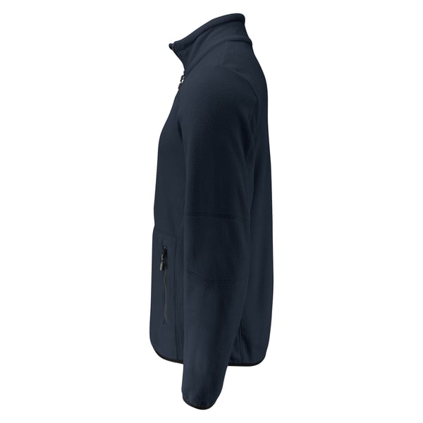 Printer Mens Speedway Fleecejacka